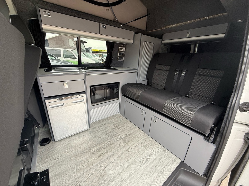 Volkswagen Transporter  Blue #14