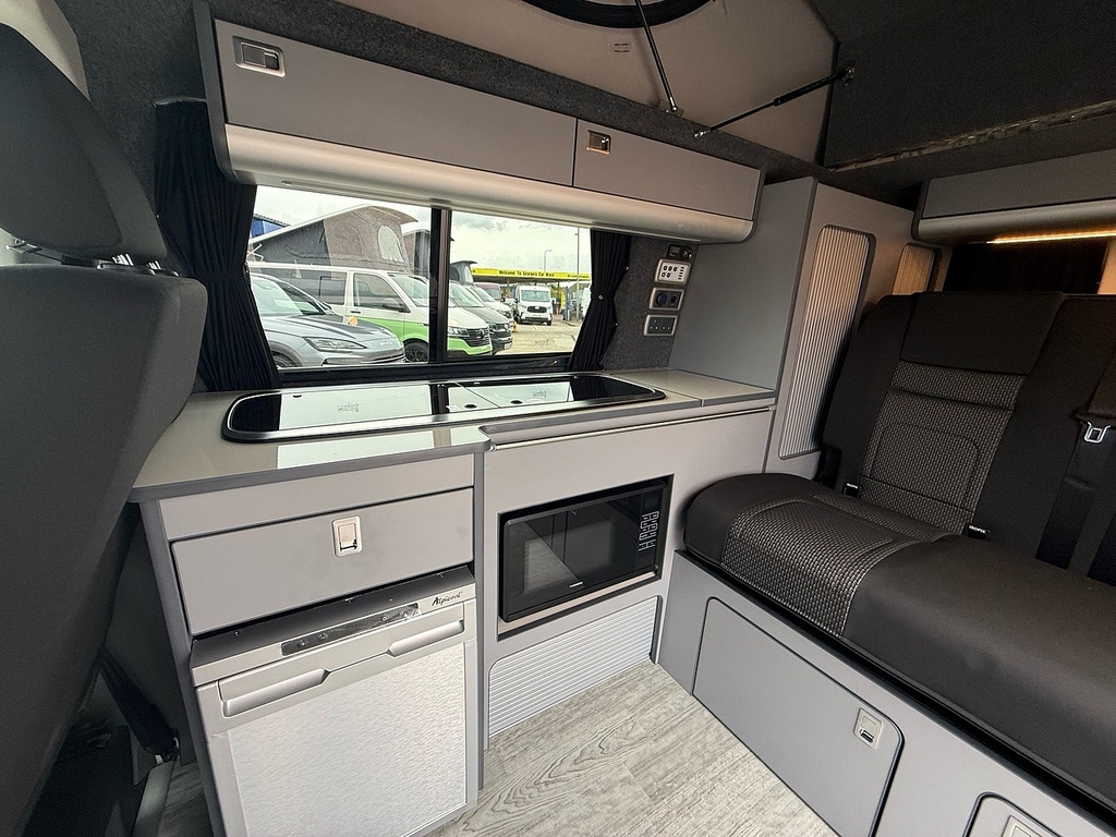 Volkswagen Transporter  Blue #15