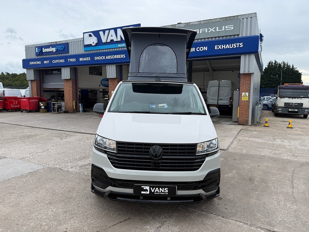 Volkswagen Transporter  Blue #13