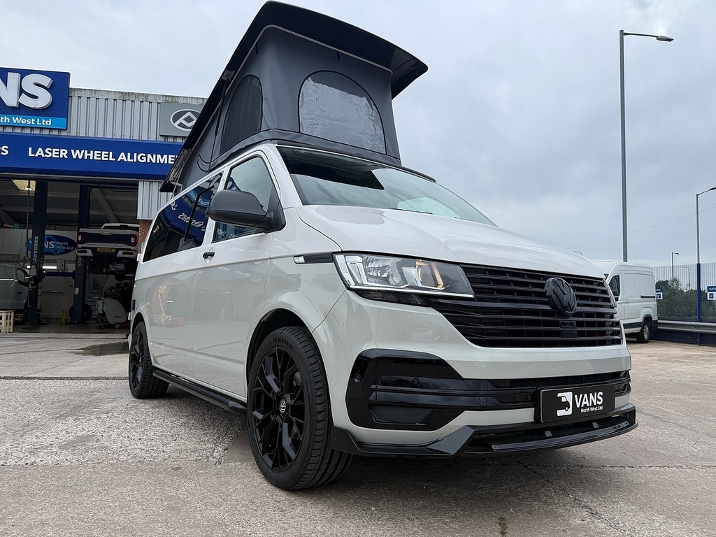 Volkswagen Transporter  Blue #10