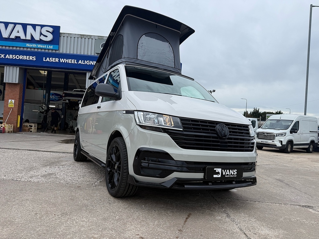 Volkswagen Transporter  Blue #11