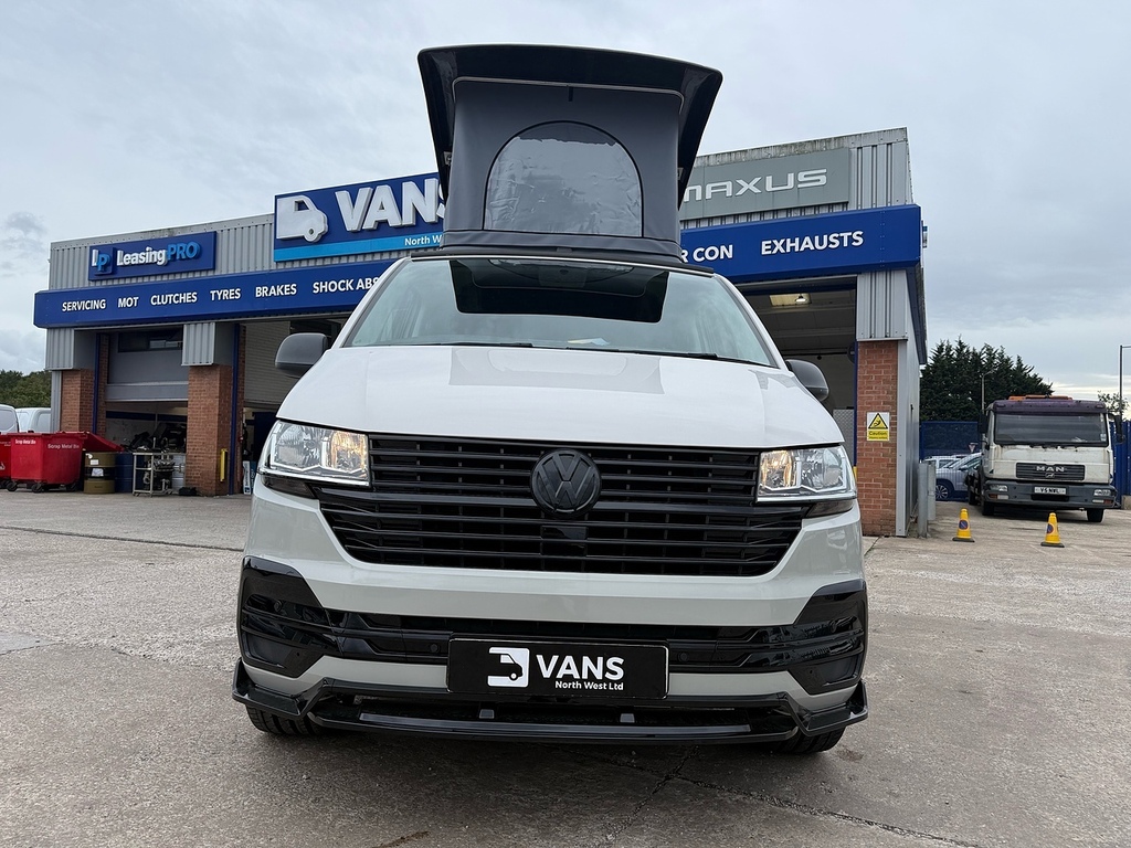 Volkswagen Transporter  Blue #12