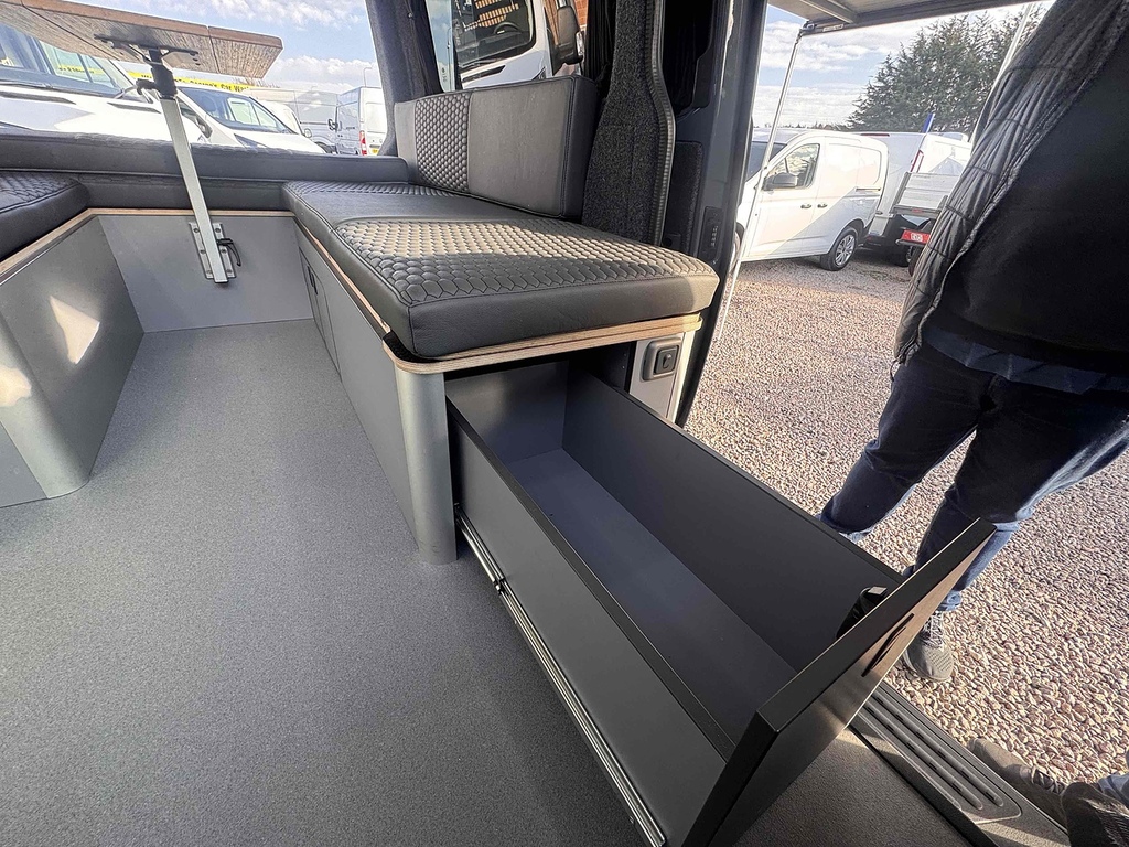 Volkswagen Transporter Diesel Blue #34