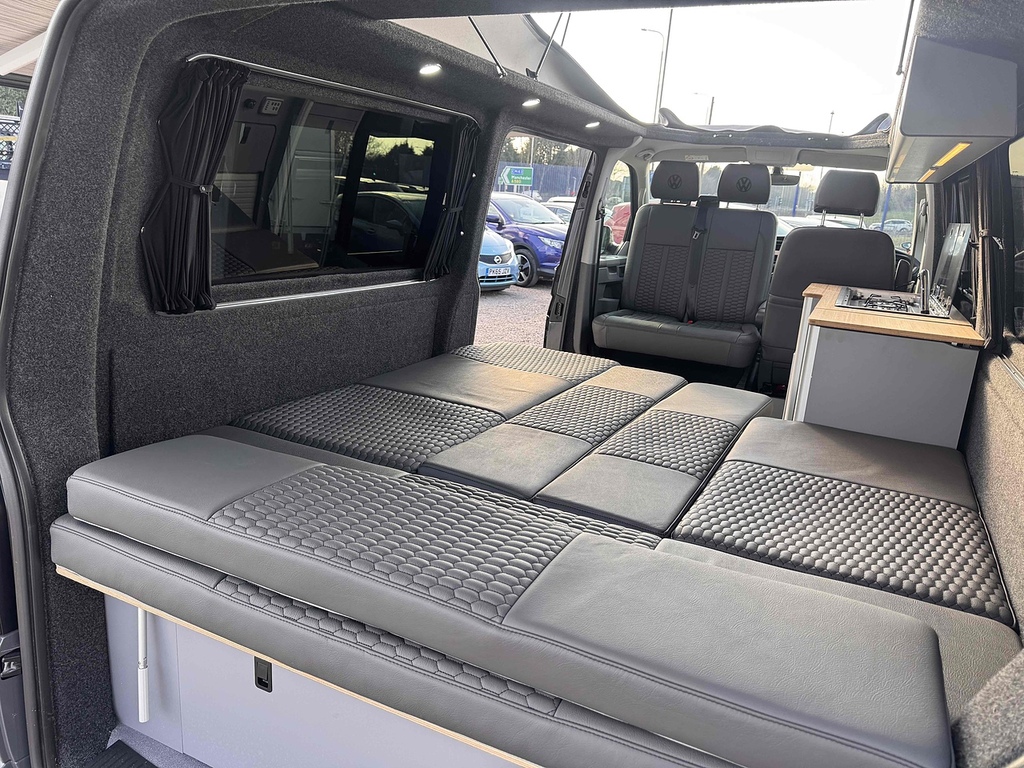 Volkswagen Transporter Diesel Blue #30