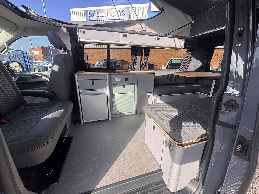 Volkswagen Transporter Diesel Blue #65