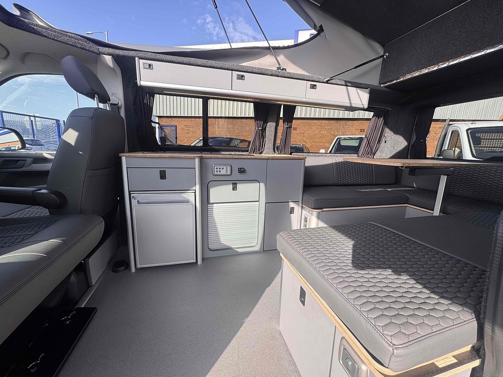 Volkswagen Transporter Diesel Blue #23