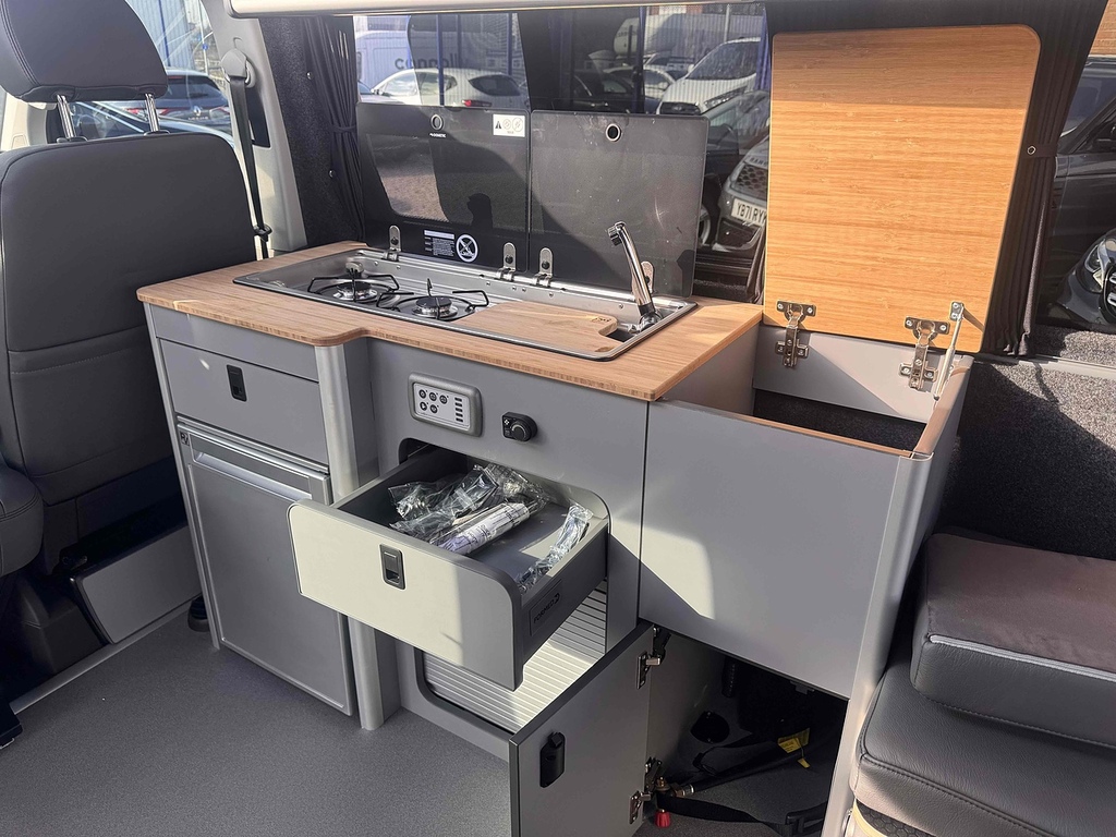 Volkswagen Transporter Diesel Blue #35