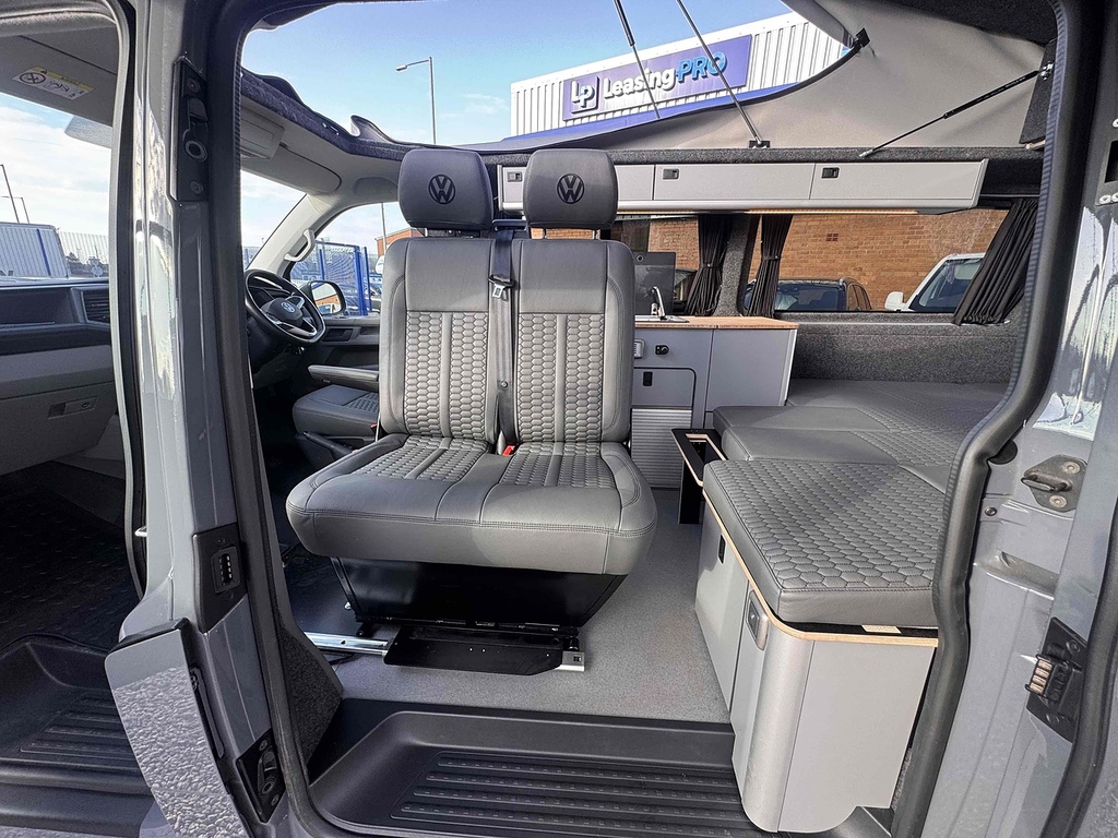 Volkswagen Transporter Diesel Blue #63