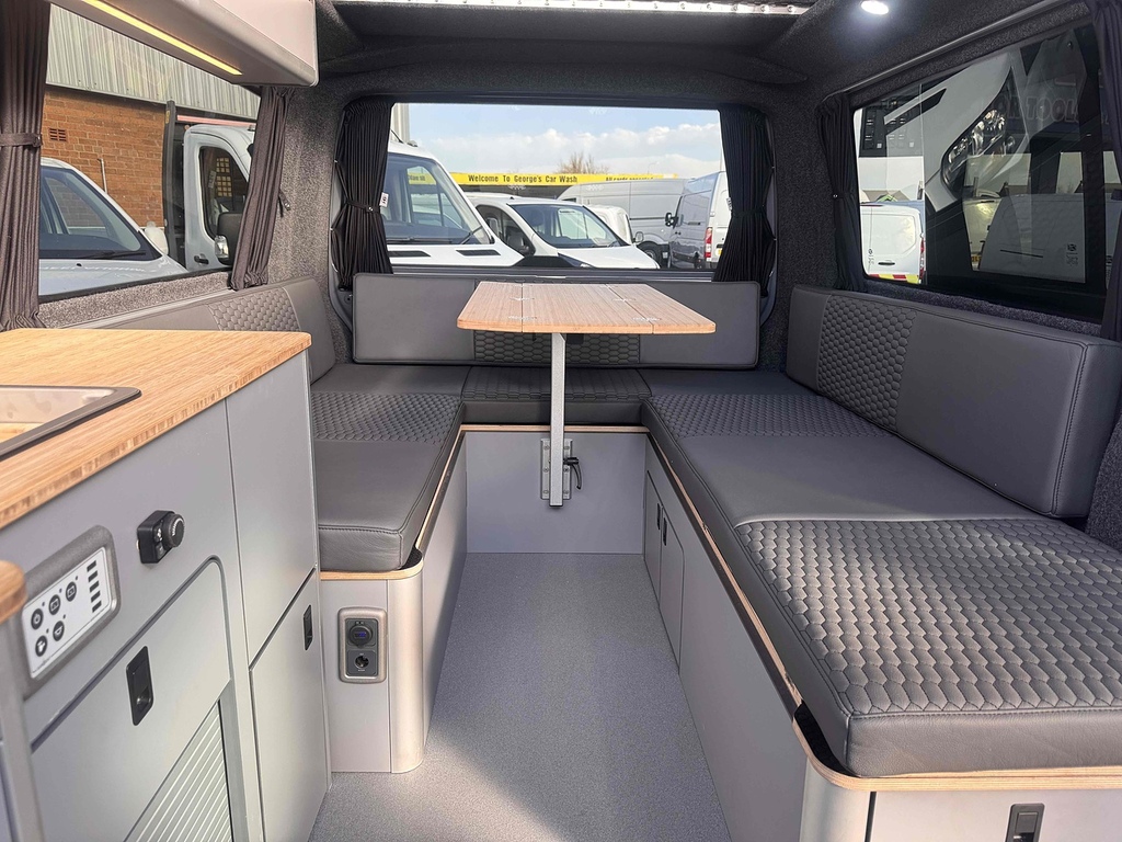 Volkswagen Transporter Diesel Blue #28