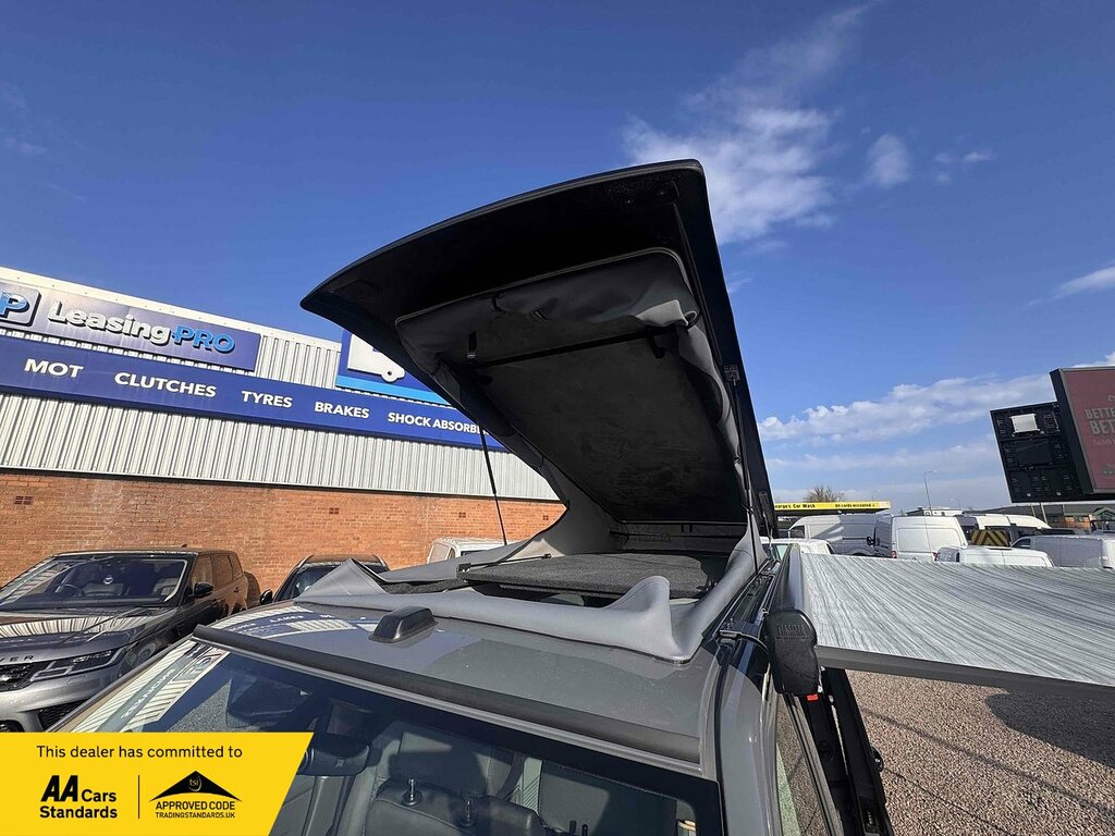 Volkswagen Transporter Diesel Blue #18