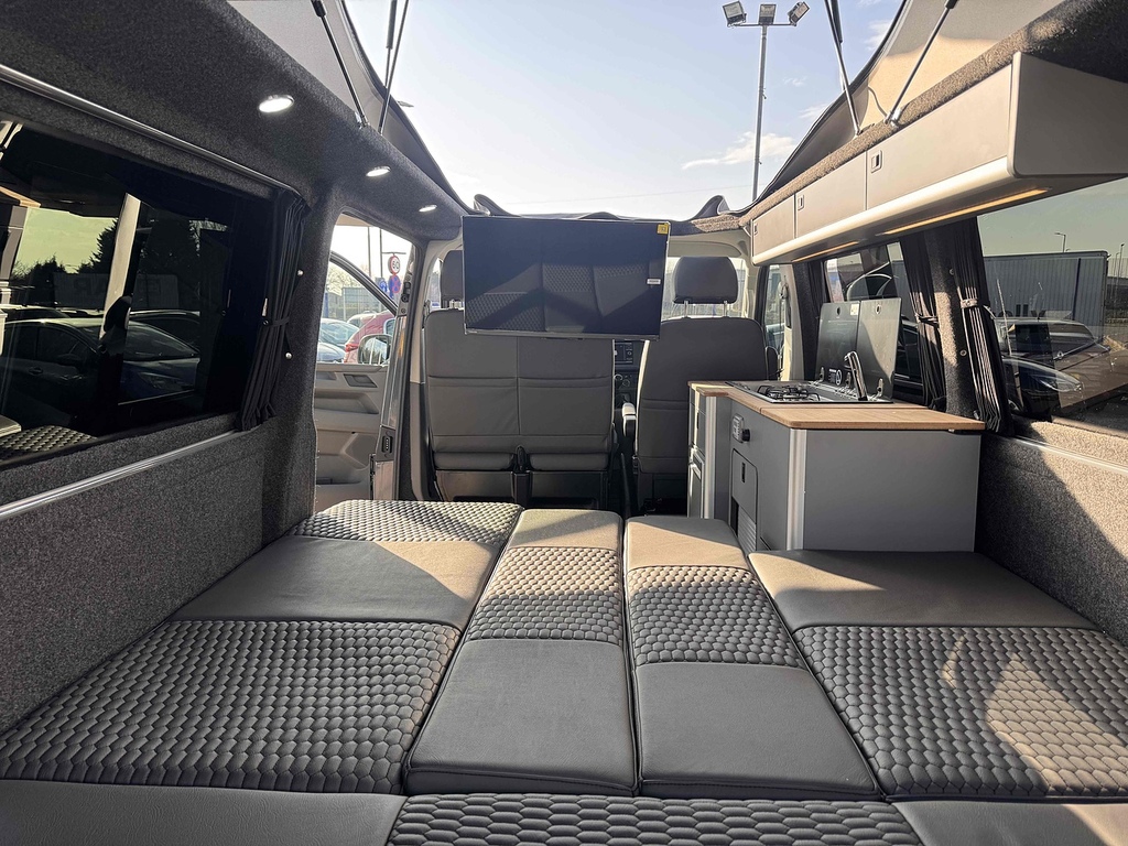 Volkswagen Transporter Diesel Blue #32