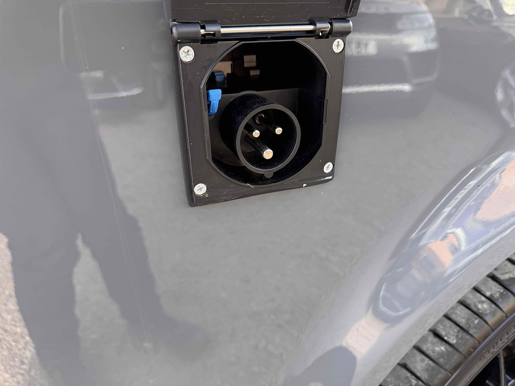 Volkswagen Transporter Diesel Blue #59