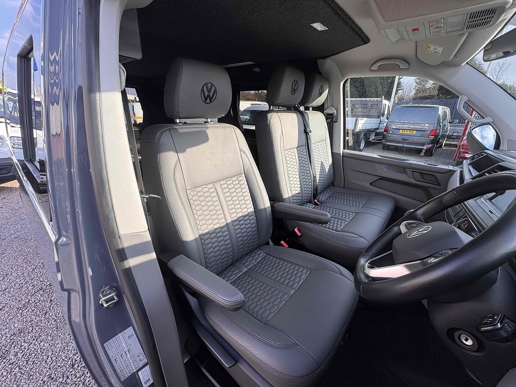 Volkswagen Transporter Diesel Blue #47