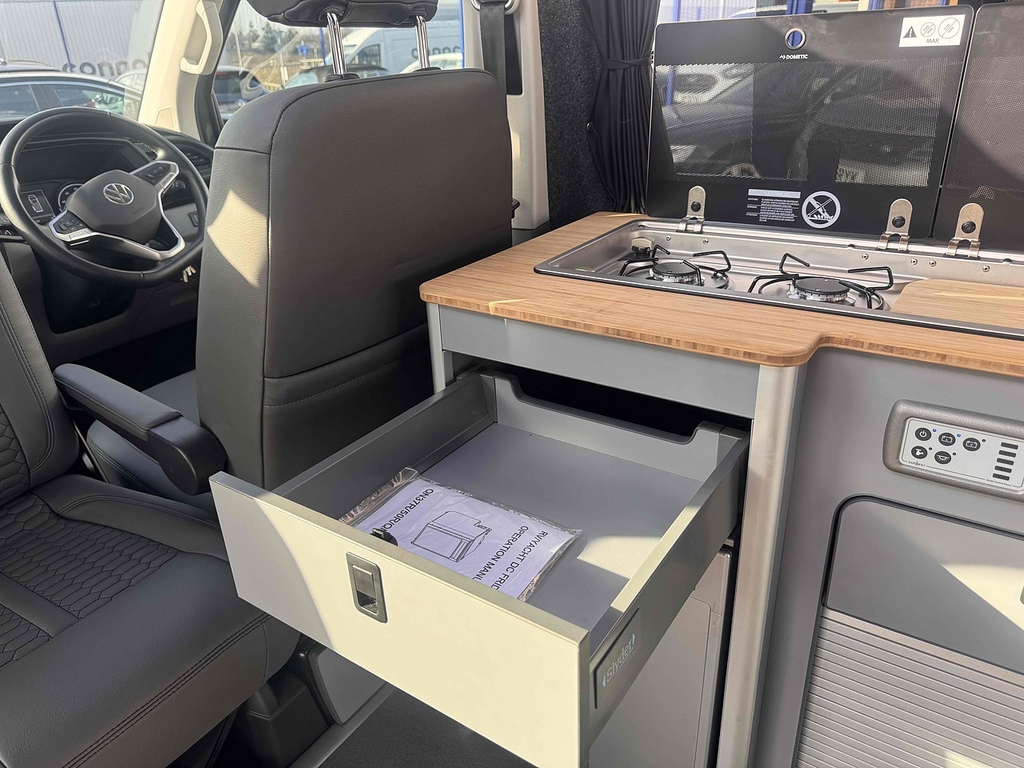 Volkswagen Transporter Diesel Blue #36
