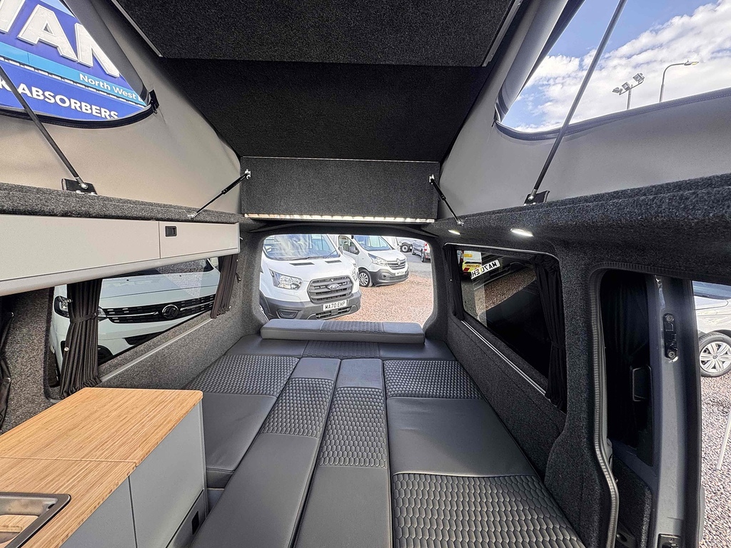 Volkswagen Transporter Diesel Blue #29