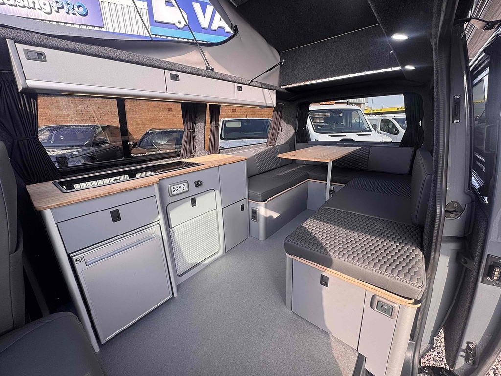 Volkswagen Transporter Diesel Blue #24