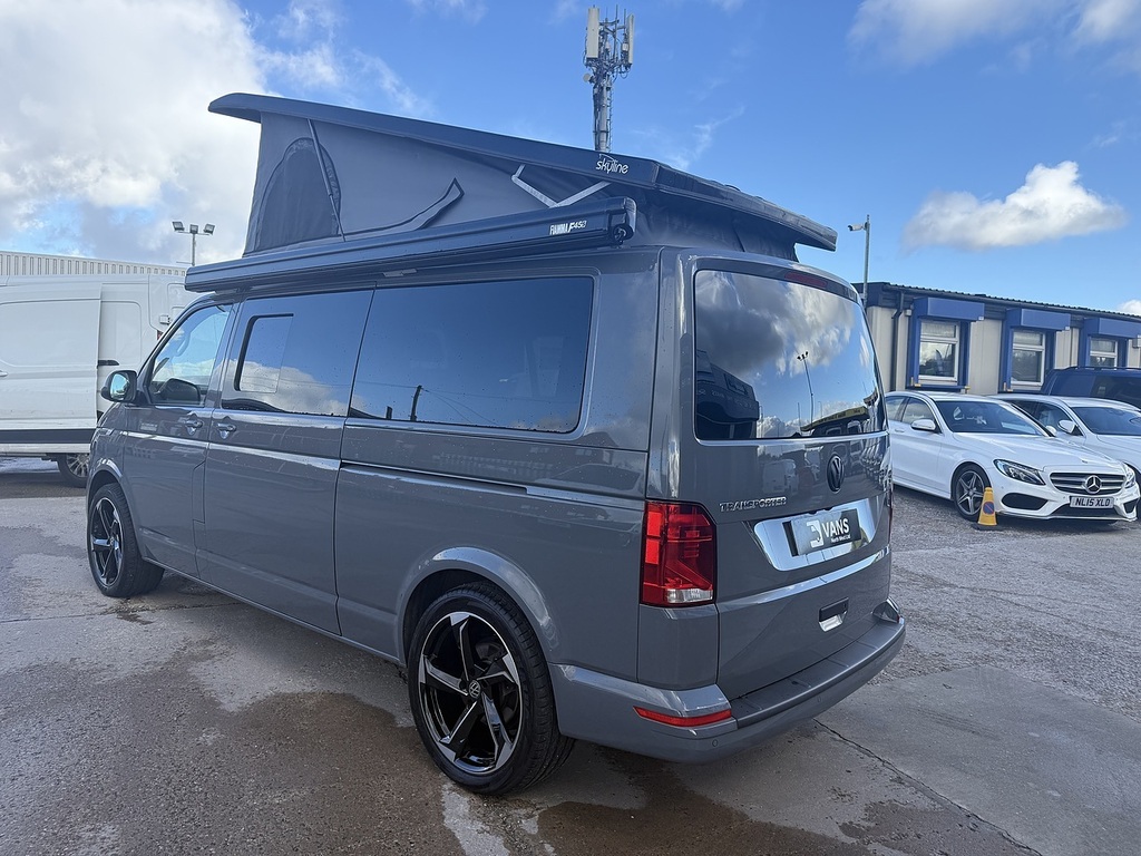 Volkswagen Transporter Diesel Blue #7