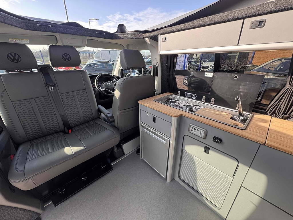 Volkswagen Transporter Diesel Blue #26