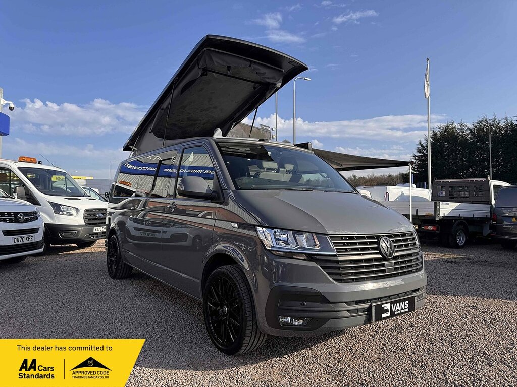 Volkswagen Transporter Diesel Blue #17