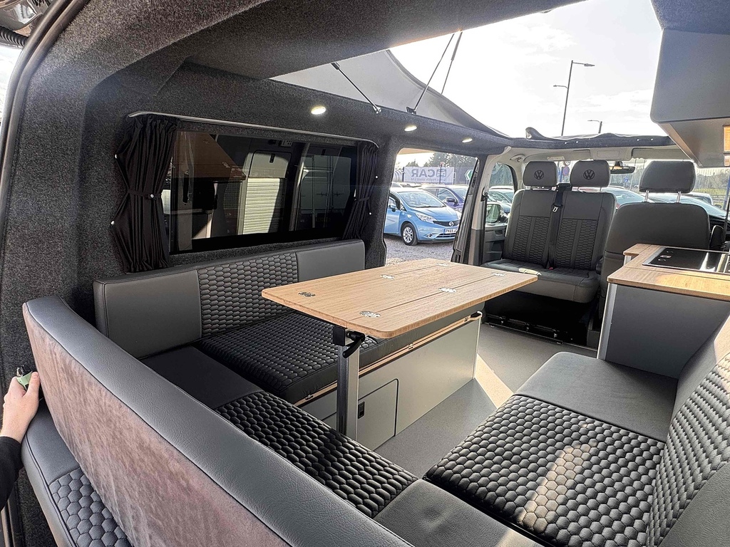 Volkswagen Transporter Diesel Blue #21