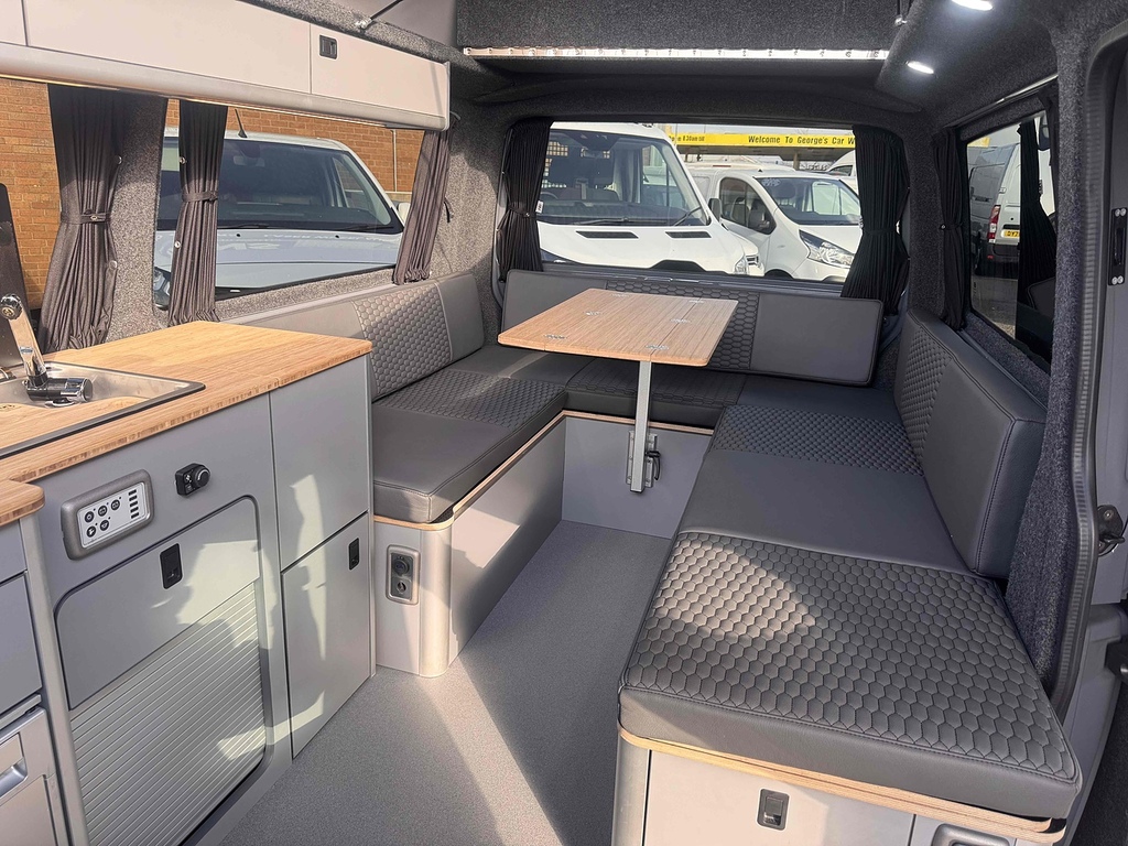 Volkswagen Transporter Diesel Blue #27