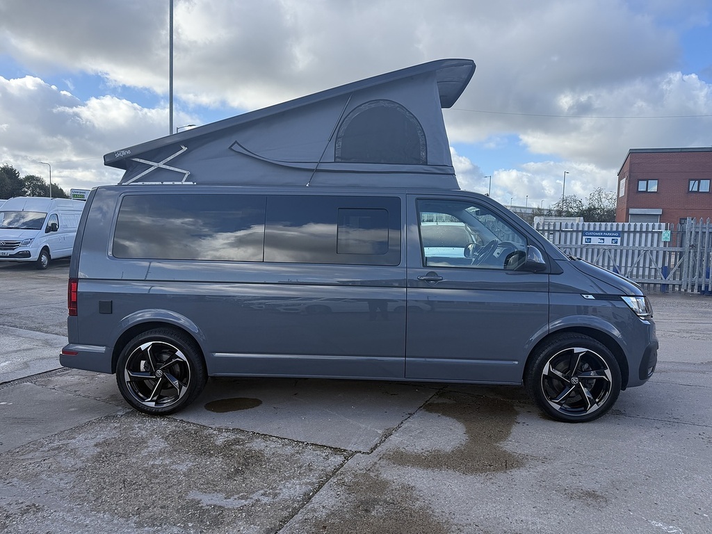 Volkswagen Transporter Diesel Blue #10