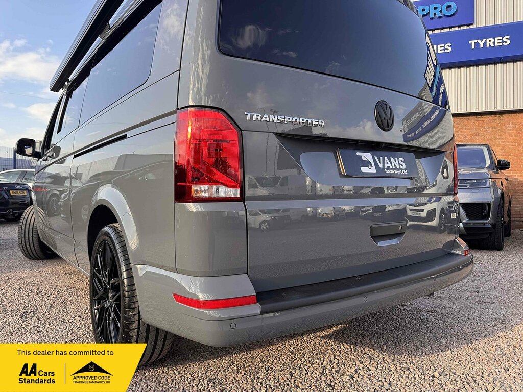 Volkswagen Transporter Diesel Blue #61
