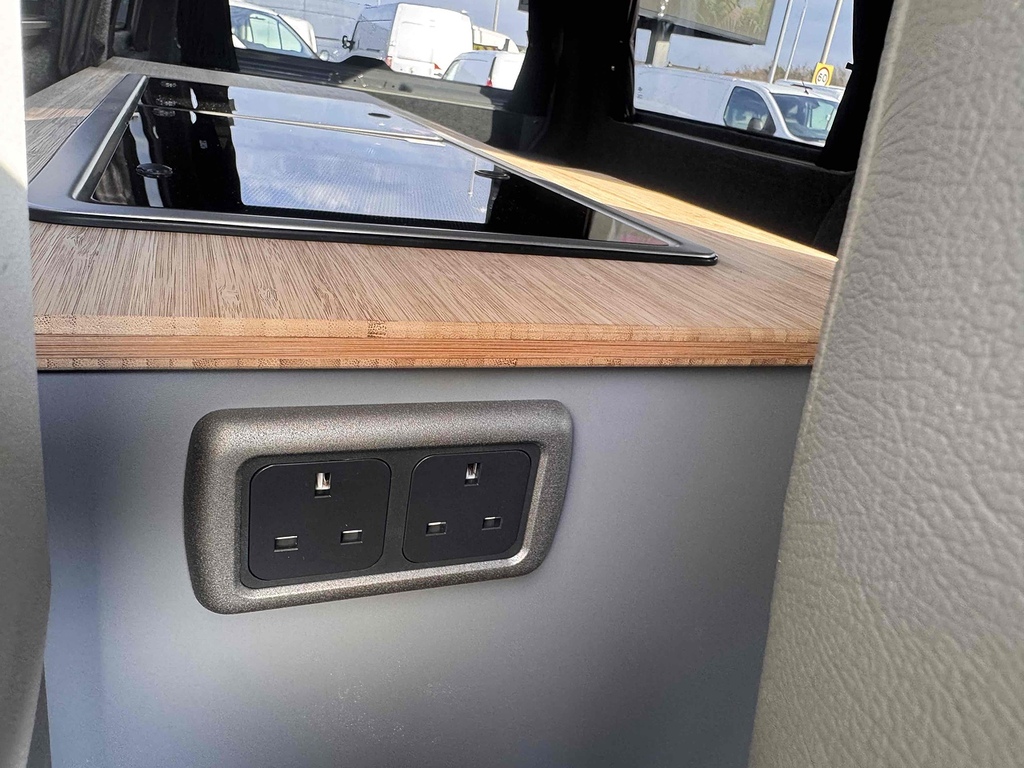Volkswagen Transporter Diesel Blue #54