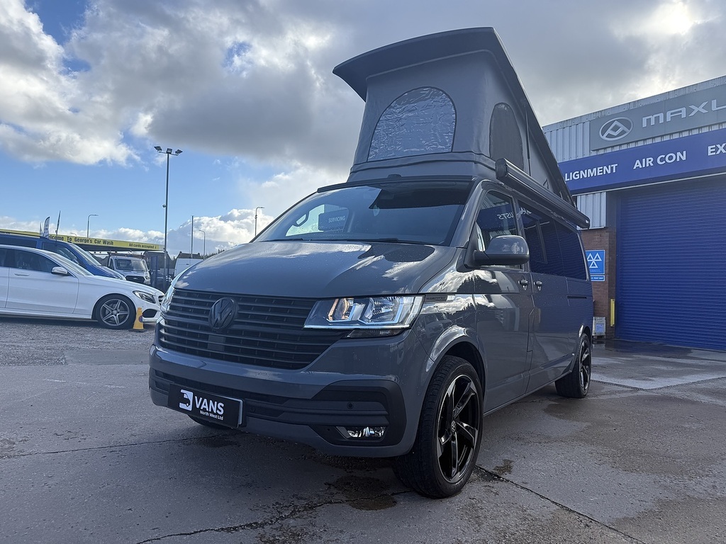 Volkswagen Transporter Diesel Blue #14