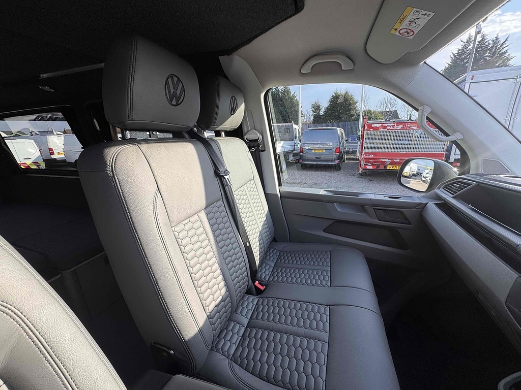 Volkswagen Transporter Diesel Blue #55