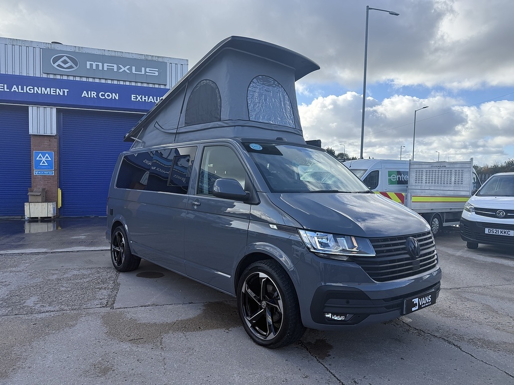 Volkswagen Transporter Diesel Blue #11