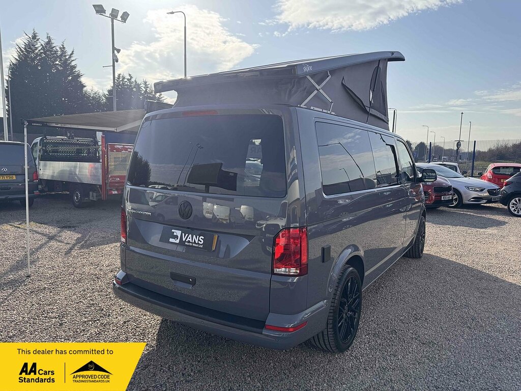 Volkswagen Transporter Diesel Blue #16