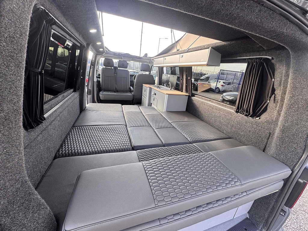 Volkswagen Transporter Diesel Blue #31