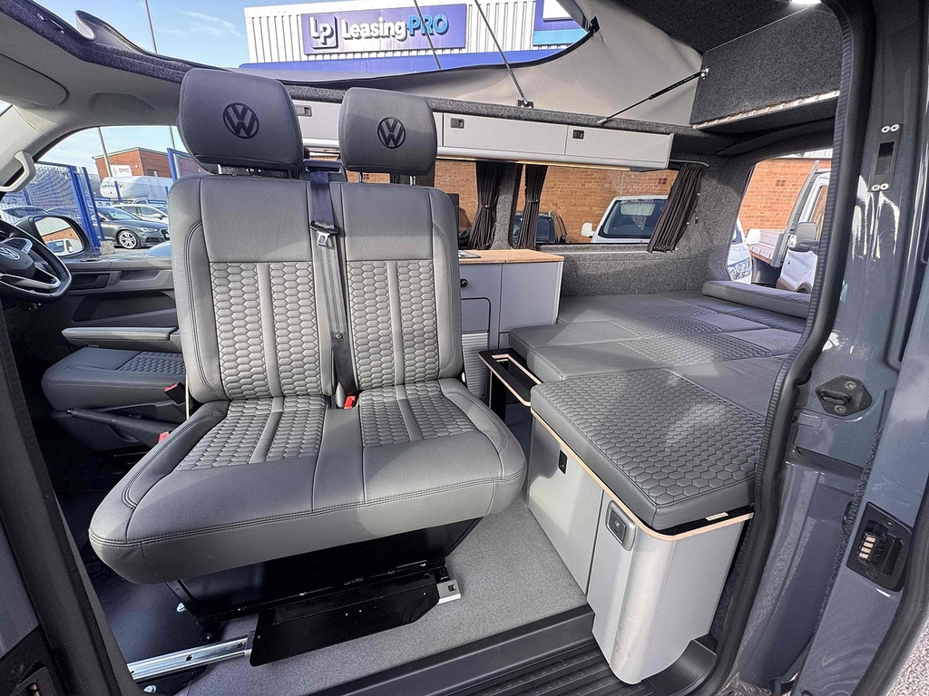 Volkswagen Transporter Diesel Blue #62