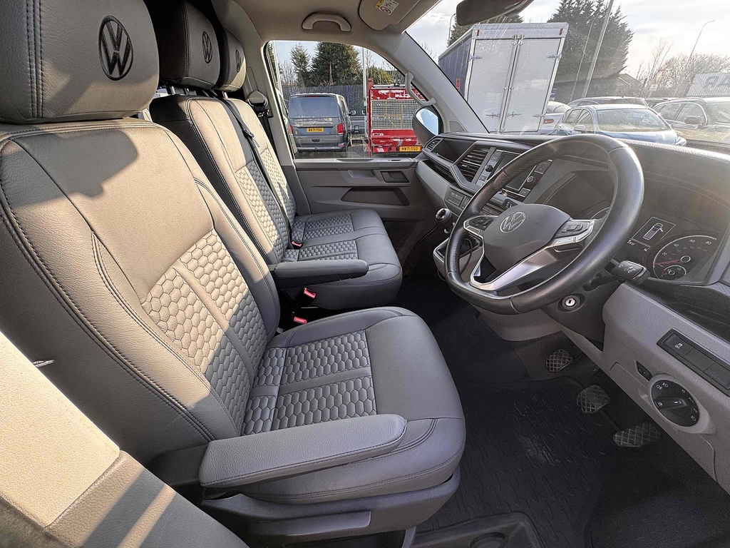 Volkswagen Transporter Diesel Blue #48