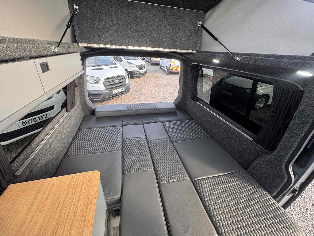 Volkswagen Transporter Diesel Blue #64
