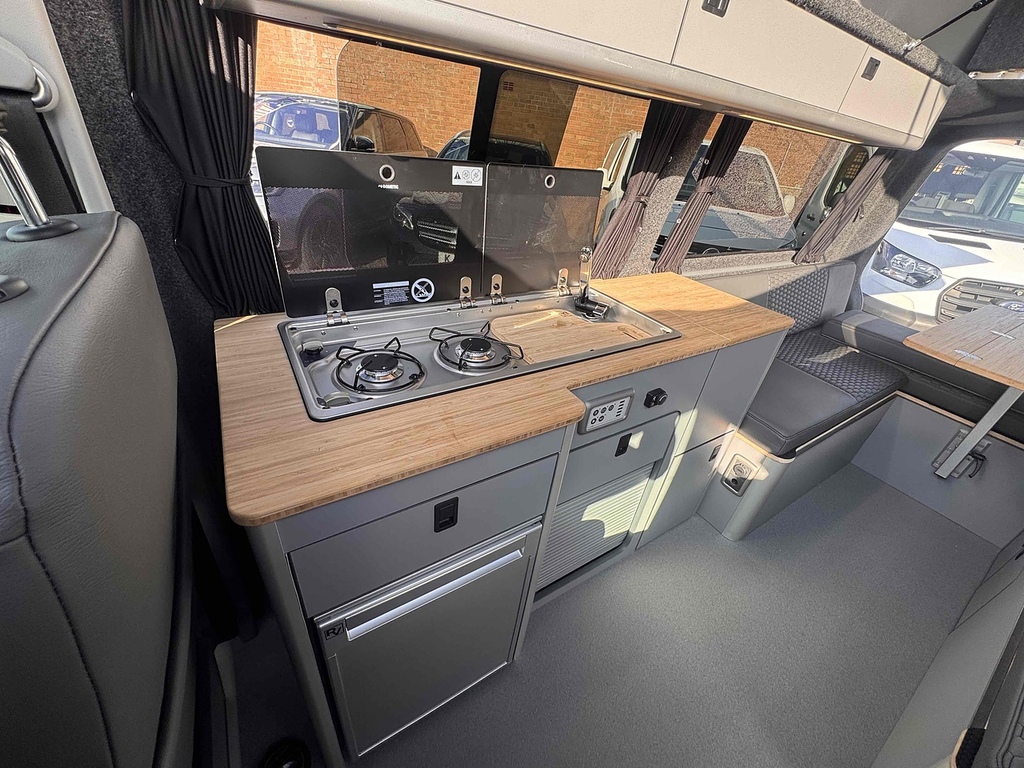 Volkswagen Transporter Diesel Blue #25