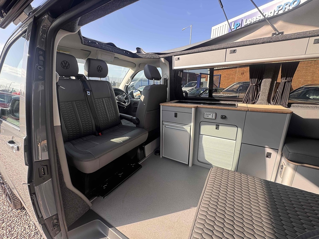 Volkswagen Transporter Diesel Blue #66