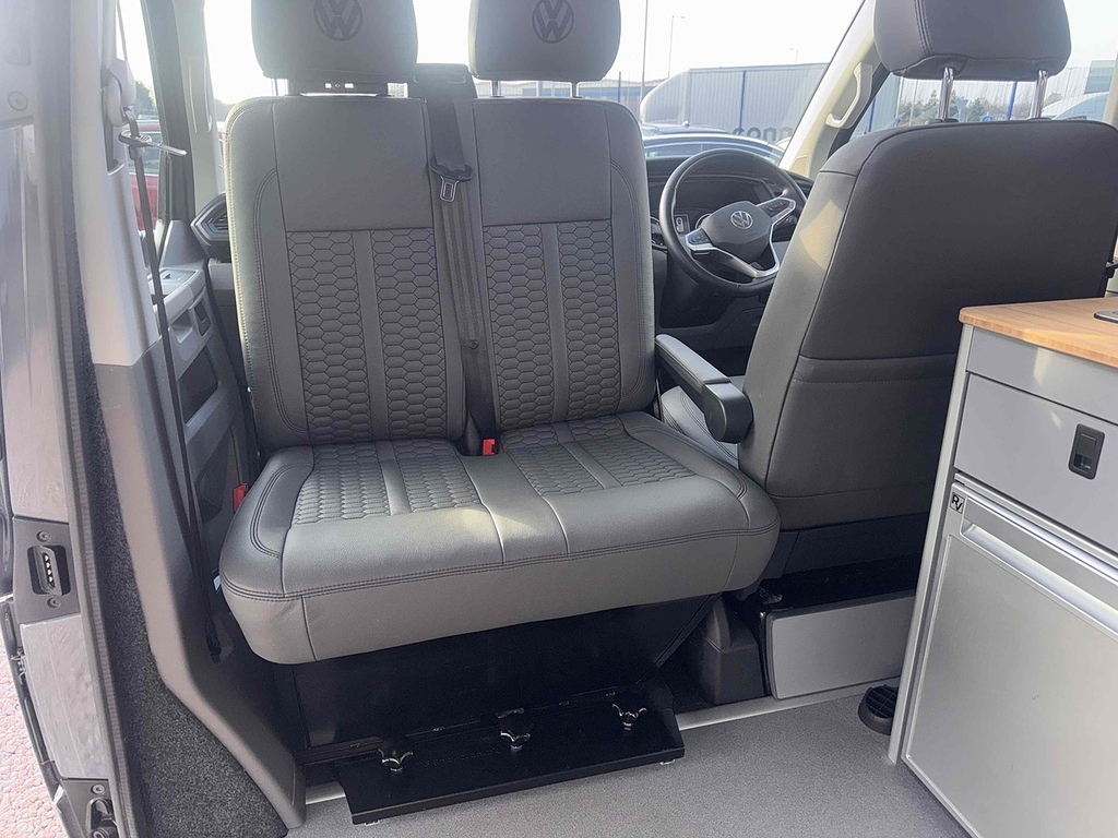 Volkswagen Transporter Diesel Blue #33