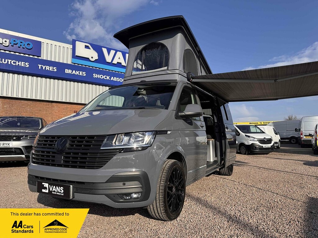 Volkswagen Transporter Diesel Blue #15