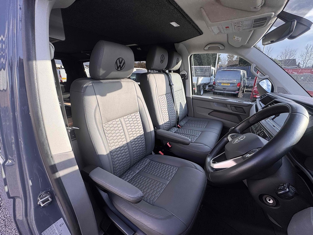 Volkswagen Transporter Diesel Blue #45