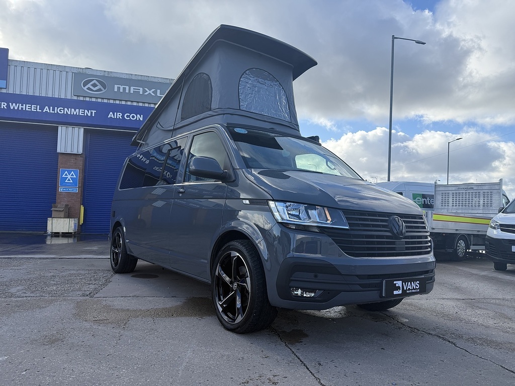Volkswagen Transporter Diesel Blue #12
