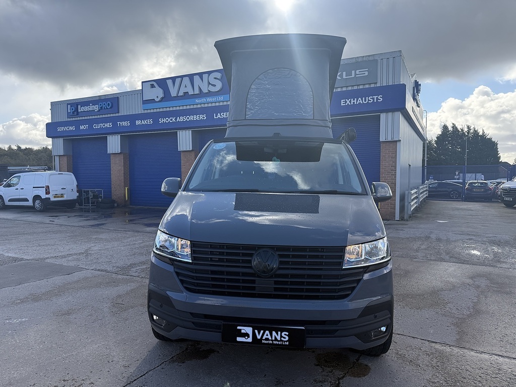 Volkswagen Transporter Diesel Blue #13