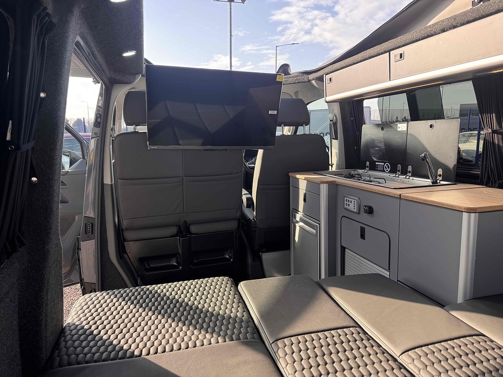 Volkswagen Transporter Diesel Blue #41