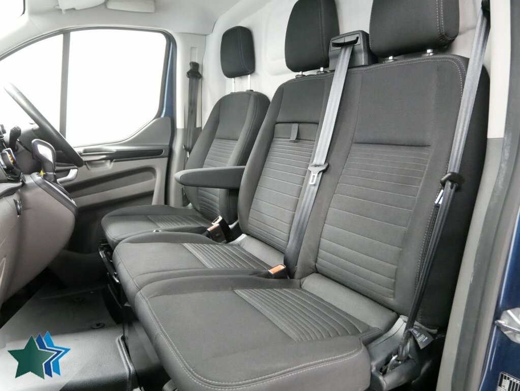 Ford Transit Custom 2L 2.0 320 Ecoblue Limited Panel Van Au Blue #5