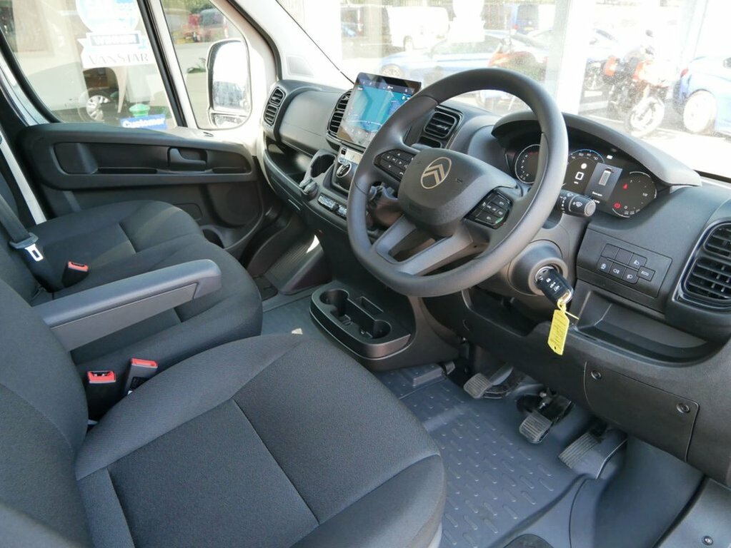 Citroen Relay Mpv Black #12