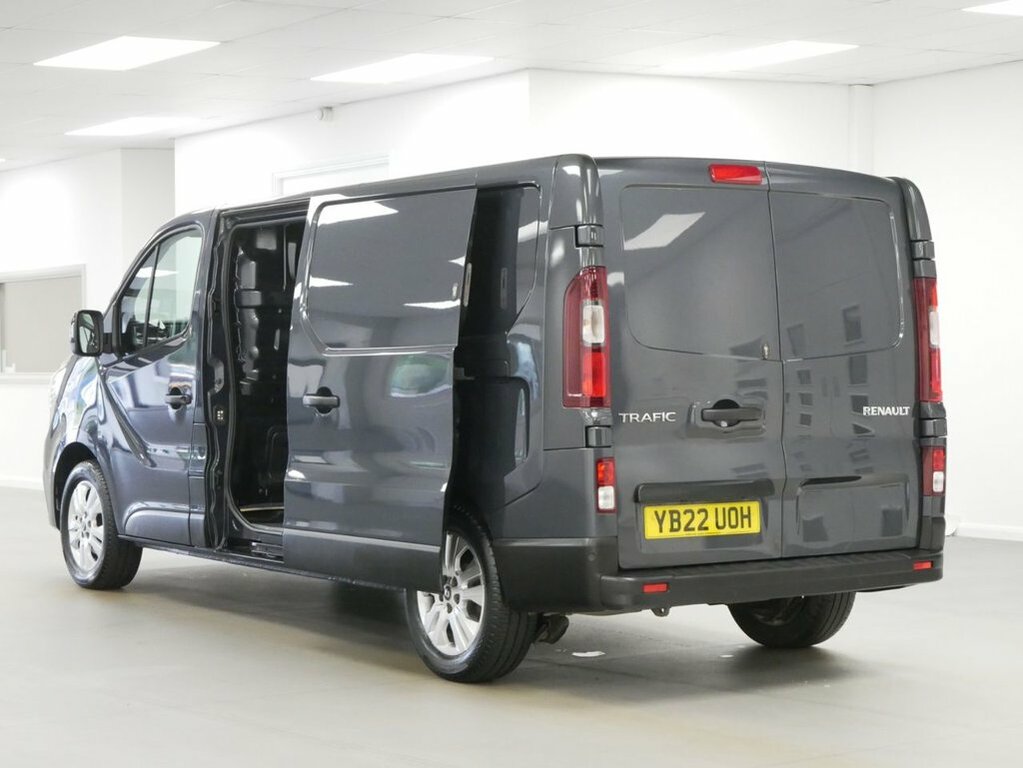 Renault Trafic Sl28 Blue Dci #24