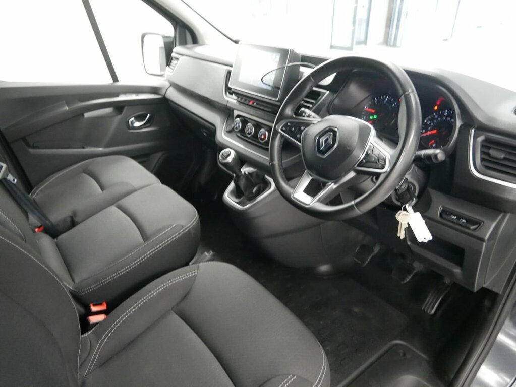 Renault Trafic Sl28 Blue Dci #13