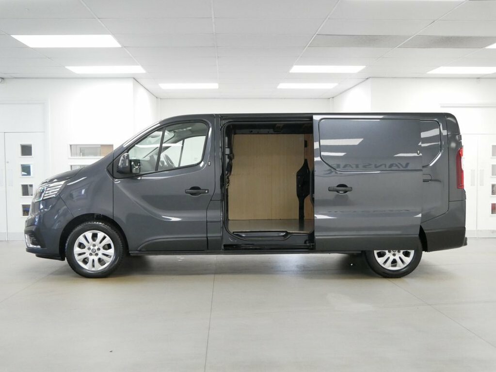 Renault Trafic Sl28 Blue Dci #23