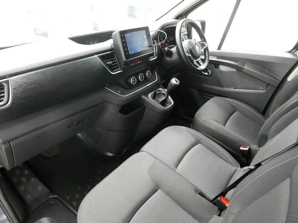 Renault Trafic Sl28 Blue Dci #21